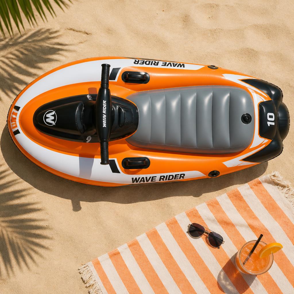 Why the FloatSki® stands out.